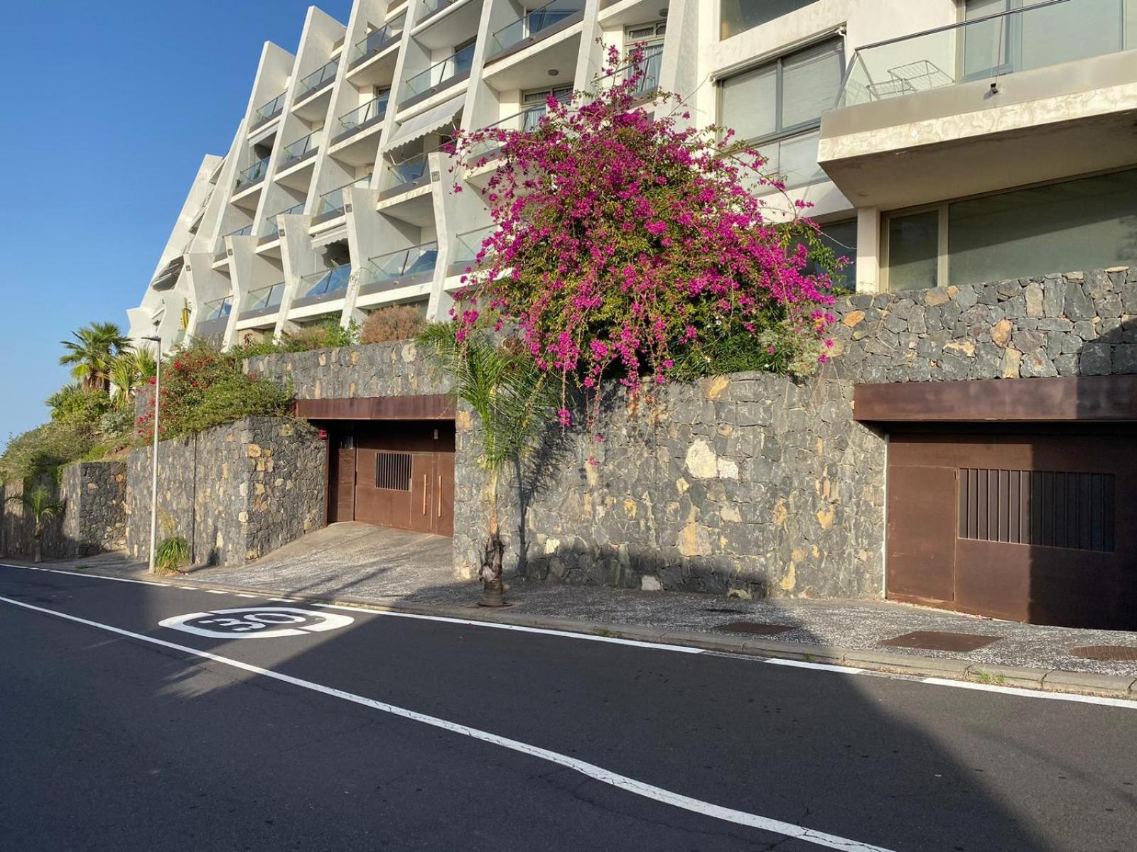 Apartamento Atlantic Silence 1 Santa Cruz de Tenerife Exterior foto
