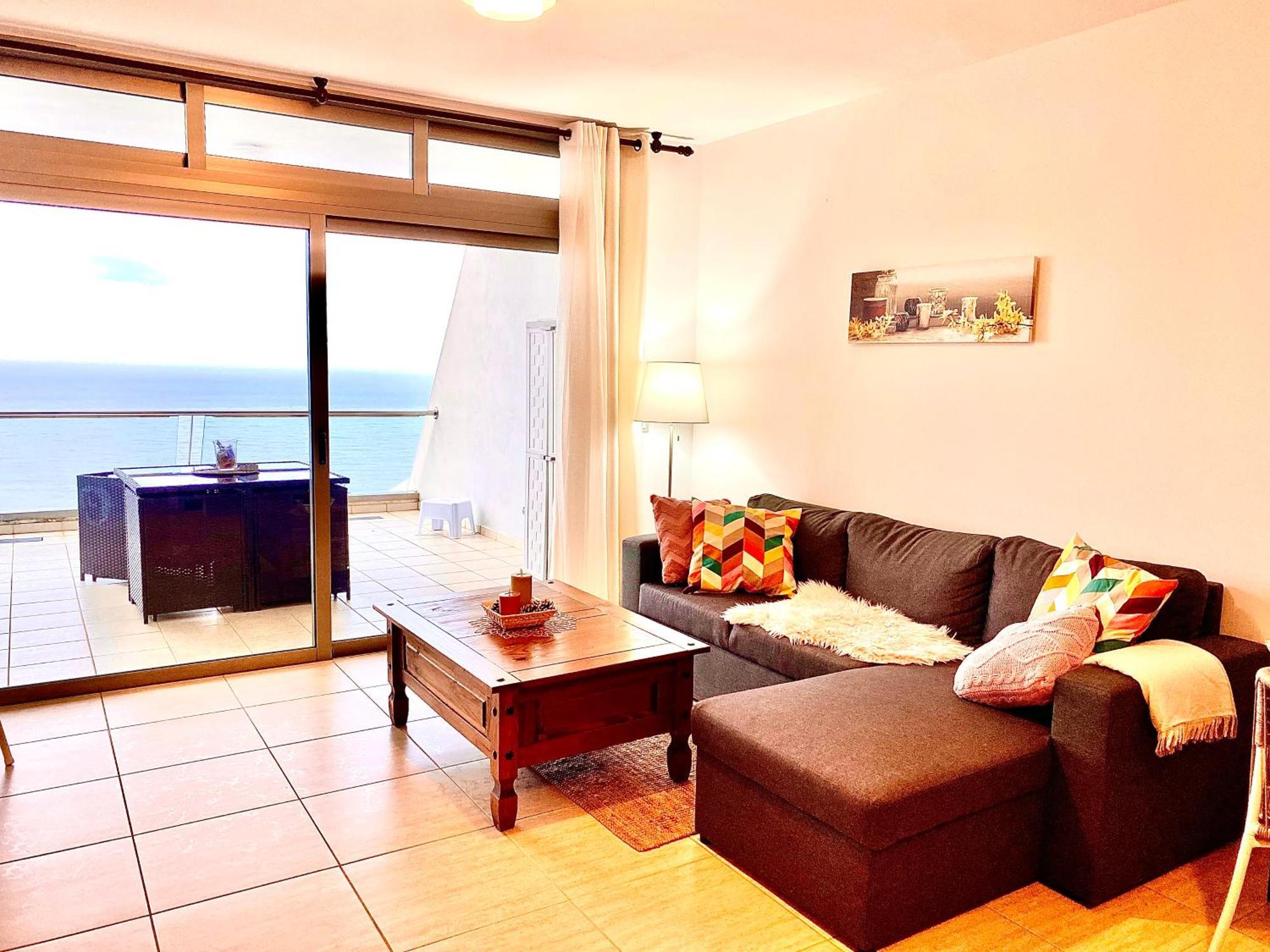 Apartamento Atlantic Silence 1 Santa Cruz de Tenerife Exterior foto